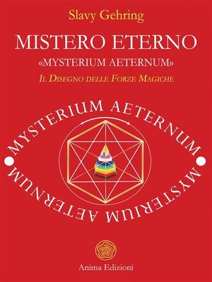 cover image of Mistero eterno